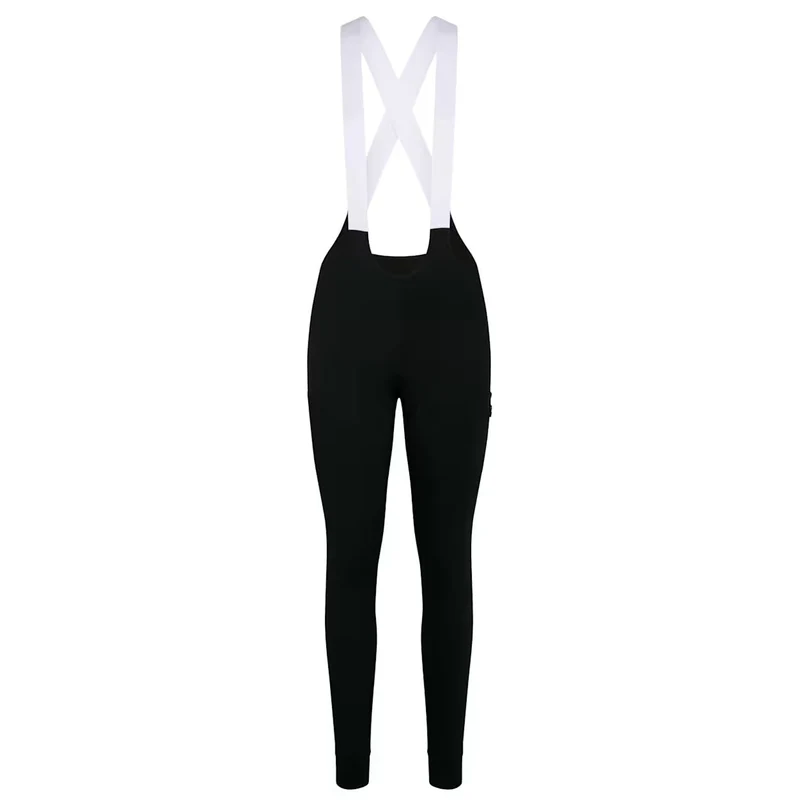 Calzamaglia donna Rapha Brevet Cargo - Nero