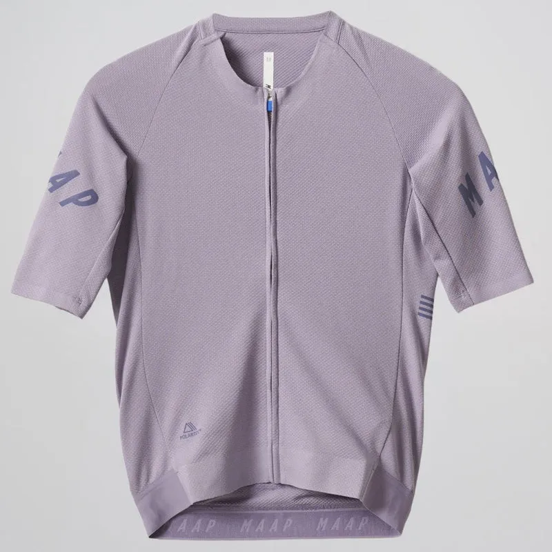 Maglia Maap Apex Aeon - Lavender grey