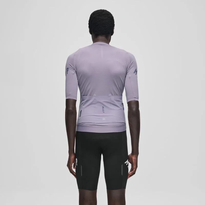Maglia Maap Apex Aeon - Lavender grey