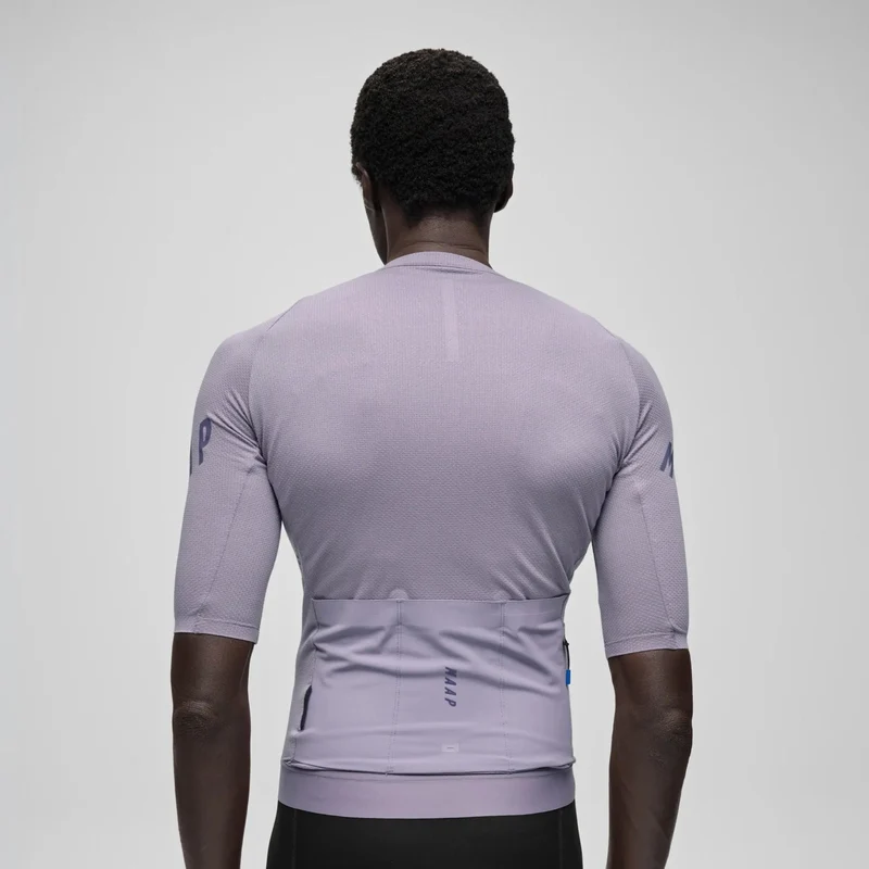 Maglia Maap Apex Aeon - Lavender grey