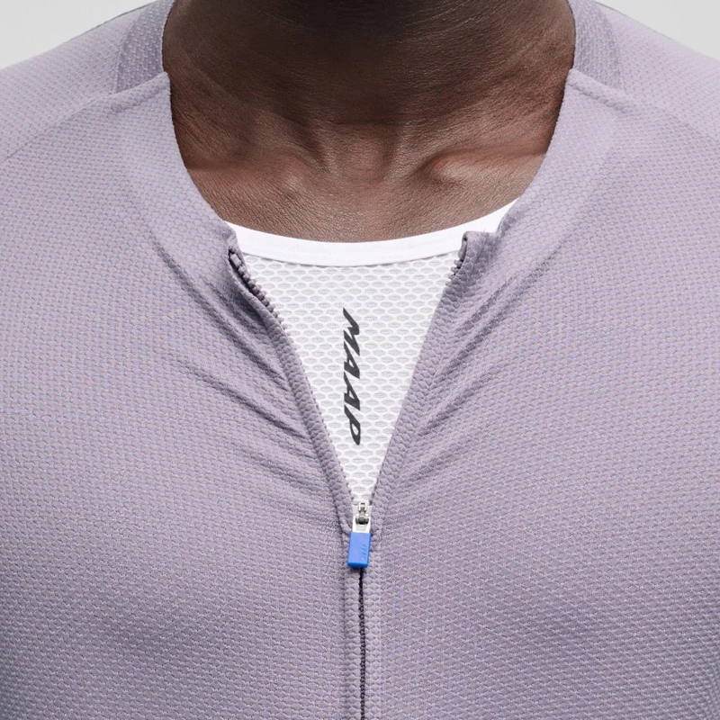 Maglia Maap Apex Aeon - Lavender grey