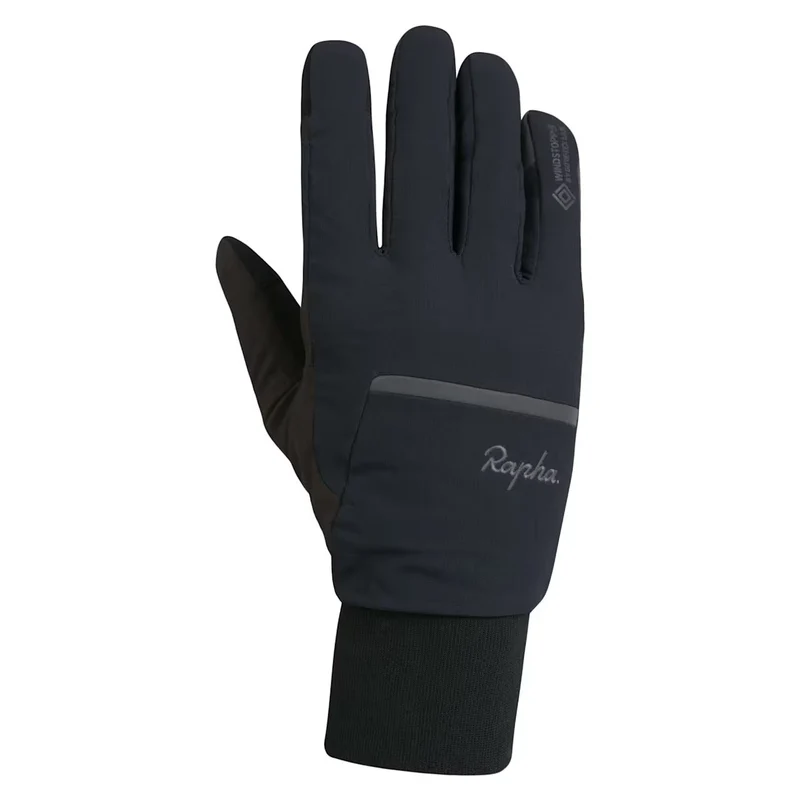 Guanti Rapha Windstopper Insulated - Nero