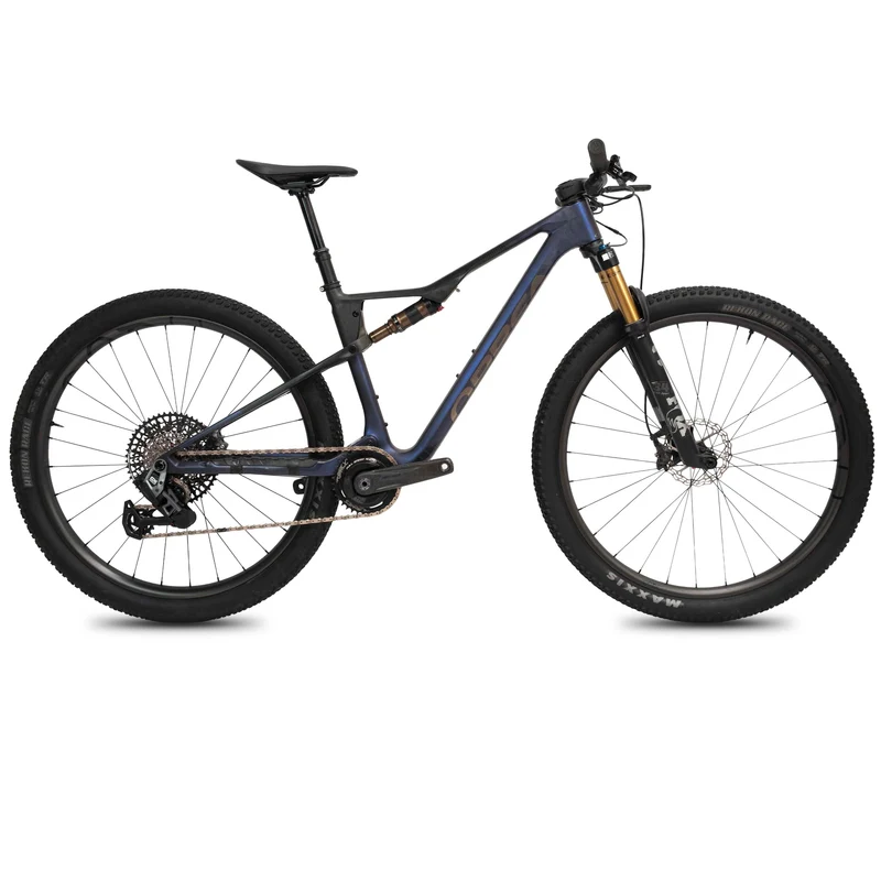 Orbea Oiz M-Pro Fox Fsa - Viola