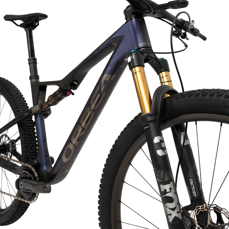 Orbea Oiz M-Pro Fox Fsa - Viola