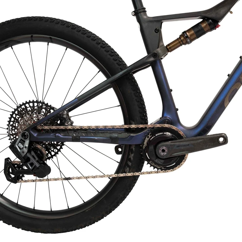 Orbea Oiz M-Pro Fox Fsa - Viola