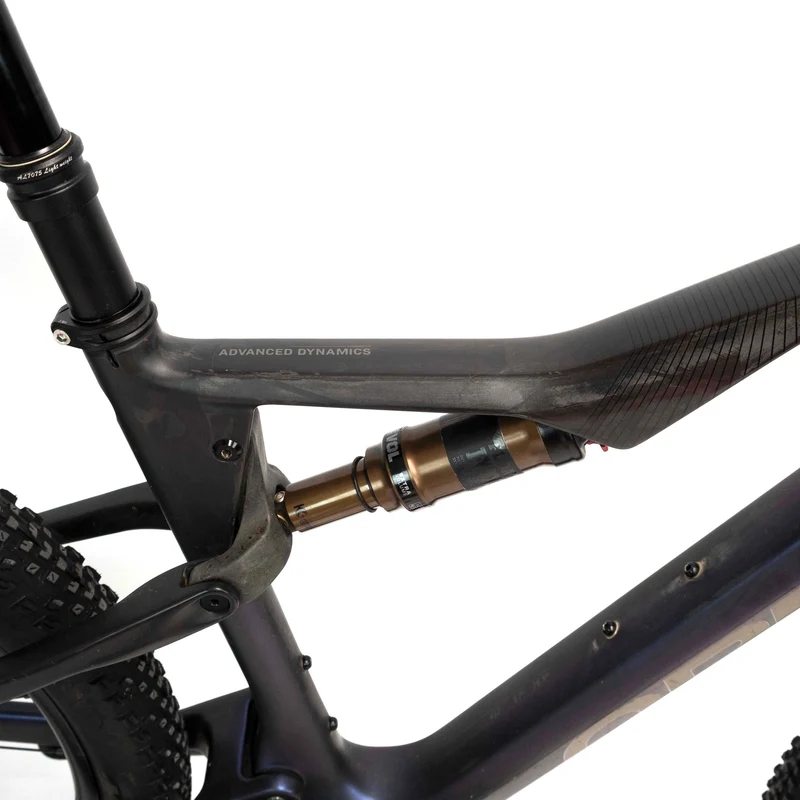 Orbea Oiz M-Pro Fox Fsa - Viola