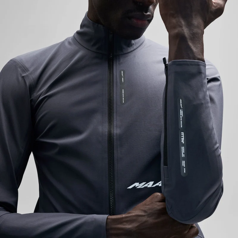 Giacca Maap Apex Downpour - Carbon blue