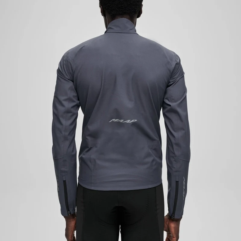 Giacca Maap Apex Downpour - Carbon blue