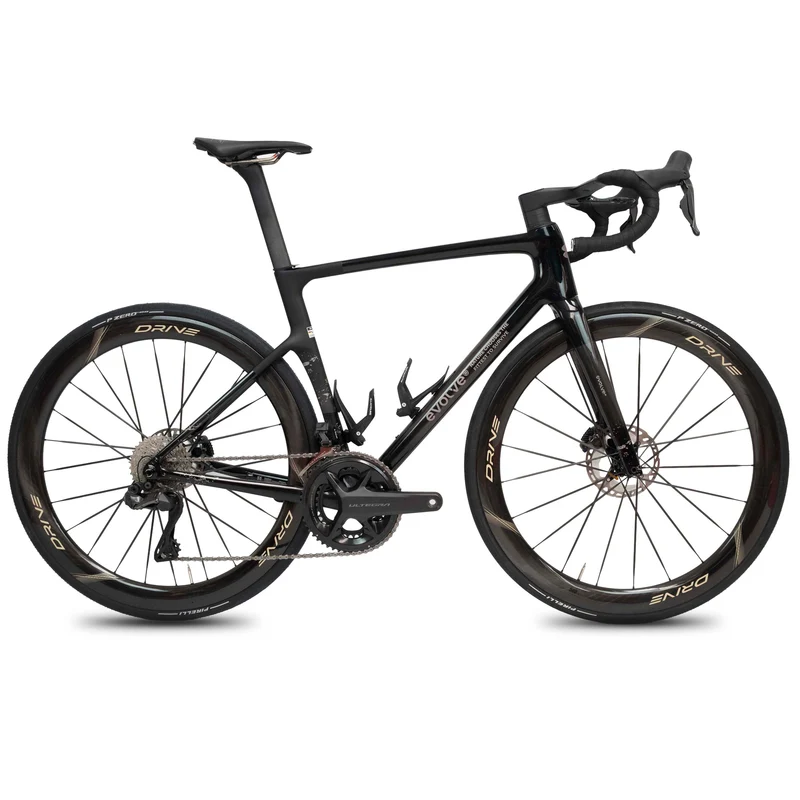 Evolve Cima Speed Nirvana Ultegra - Nero