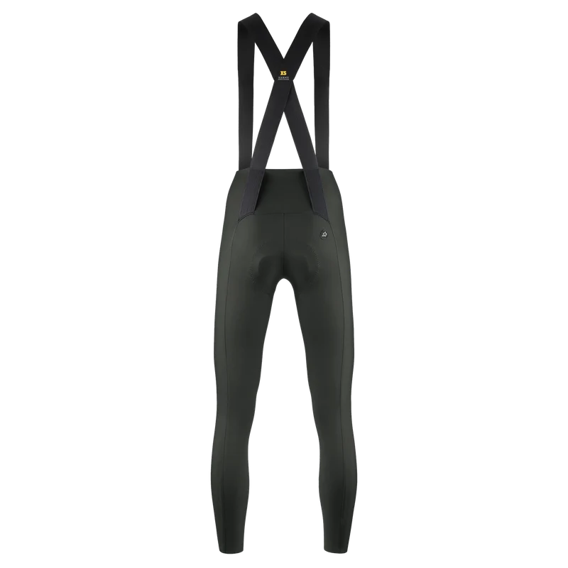 Calzamaglia donna Assos UMA GT Spring Fall S11 - Verde