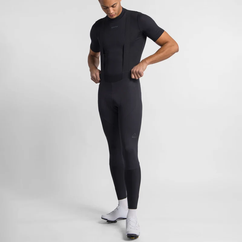 Calzamaglia Sportful Deepwinter - Nero