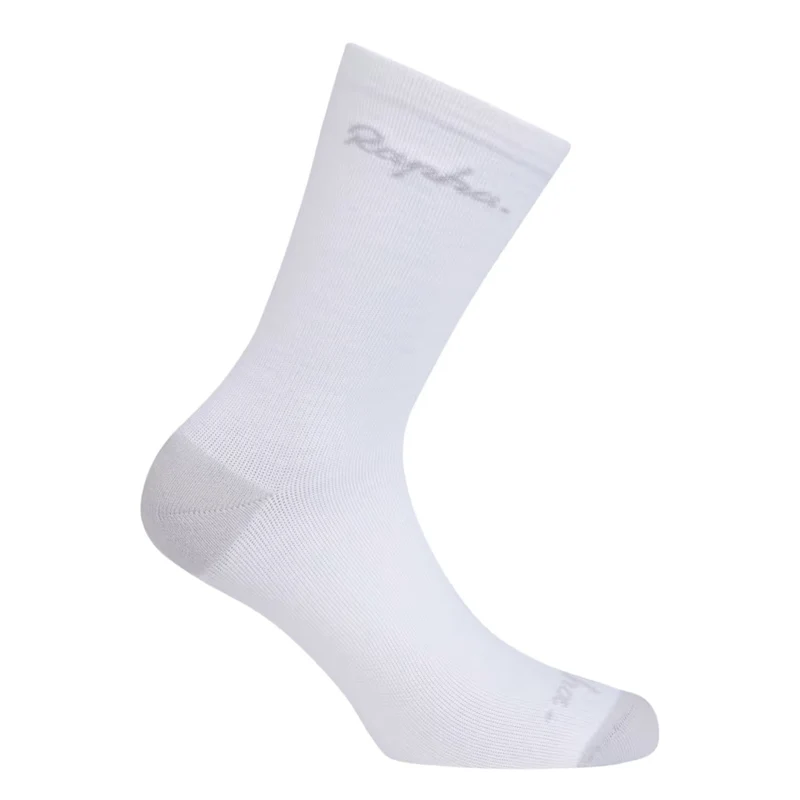 Calze invernali Rapha Merino Regular - Bianco