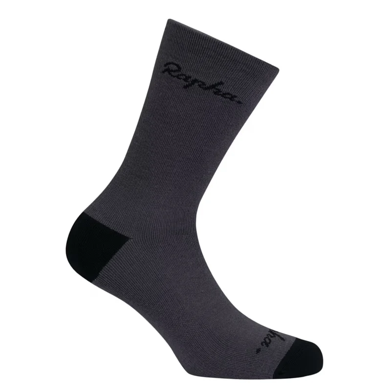 Calze invernali Rapha Merino Regular - Grigio