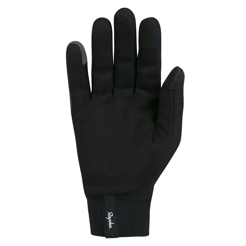 Guanti Rapha Merino - Nero