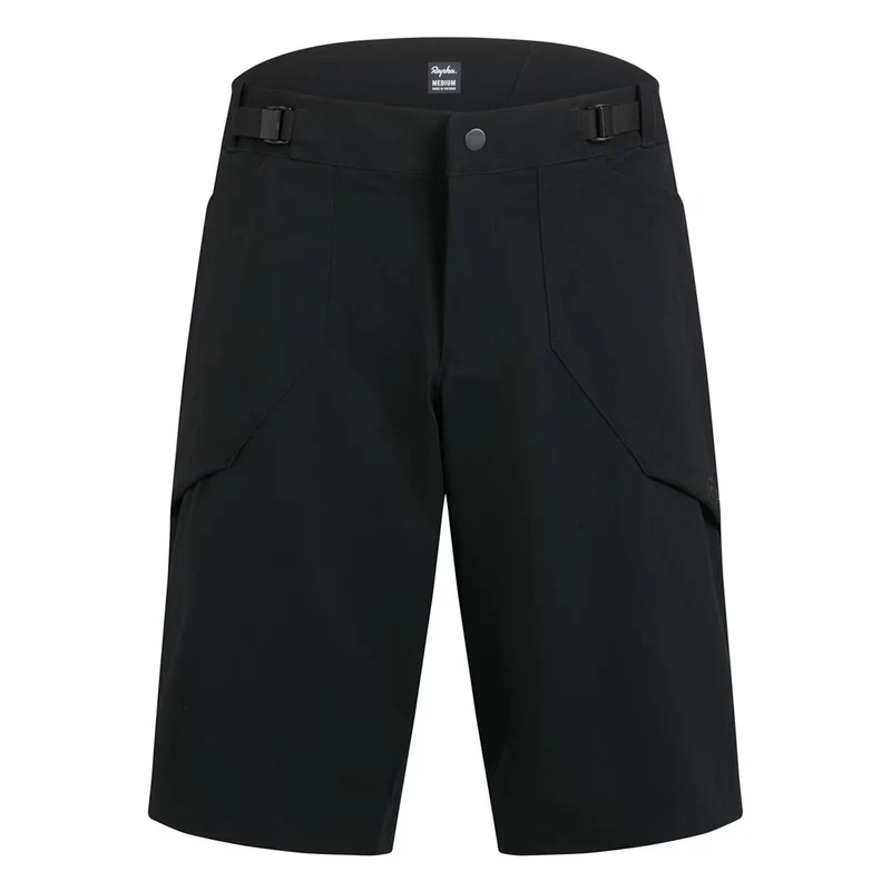 Pantaloncini Rapha Trail - Nero