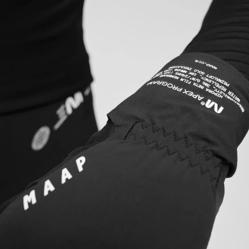 Guanti Maap Apex Deep Winter 2.0 - Nero
