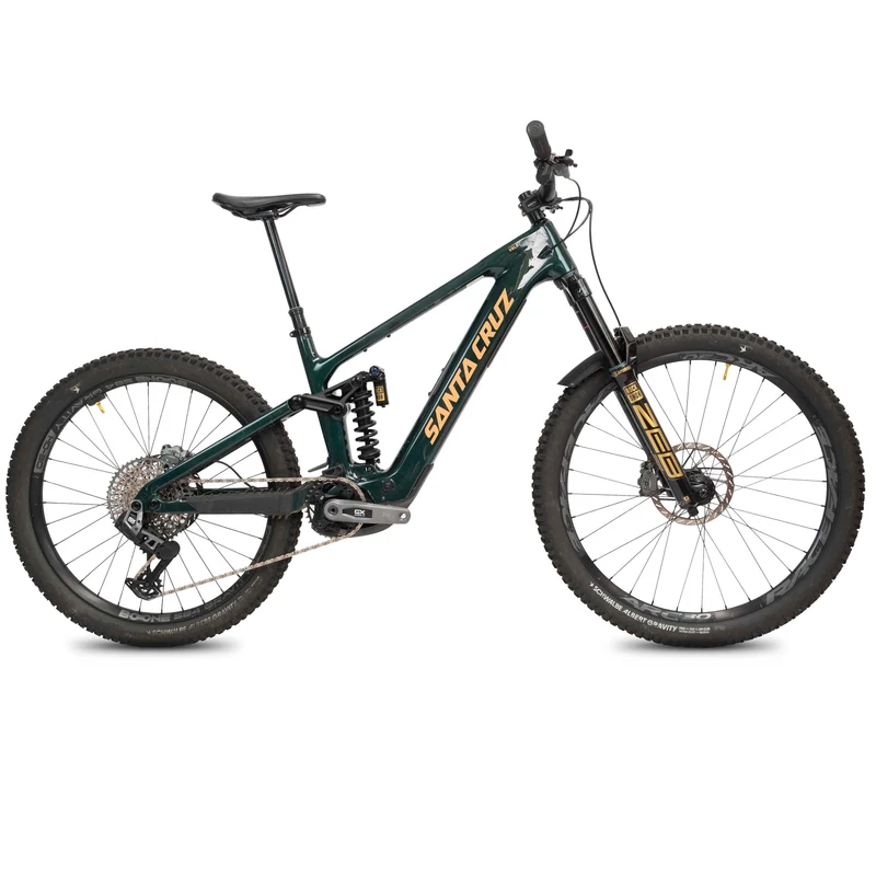 Santa Cruz VALA GX Zeb - Verde