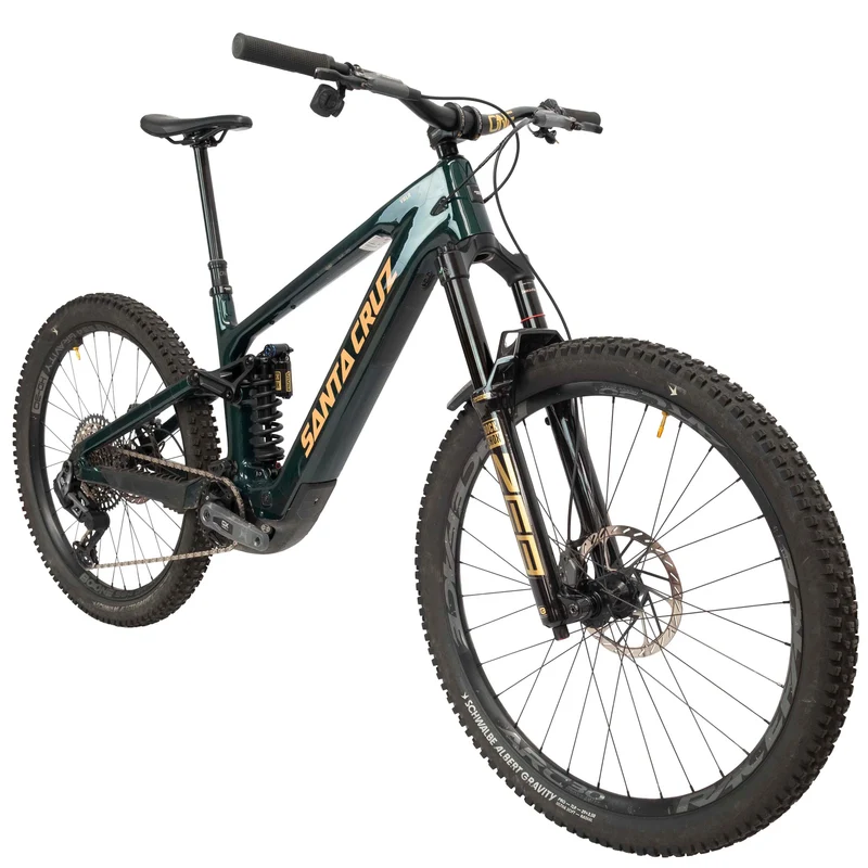 Santa Cruz VALA GX Zeb - Verde
