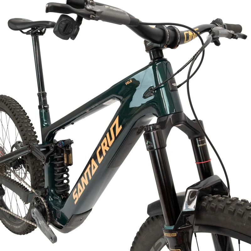 Santa Cruz VALA GX Zeb - Verde