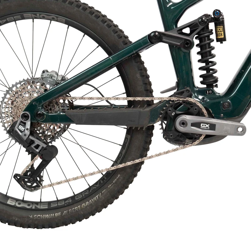 Santa Cruz VALA GX Zeb - Verde