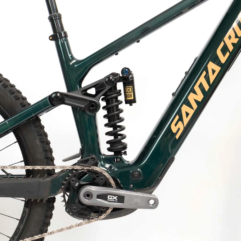 Santa Cruz VALA GX Zeb - Verde