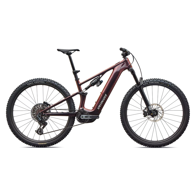 Specialized Turbo Levo R Pro - Rosso
