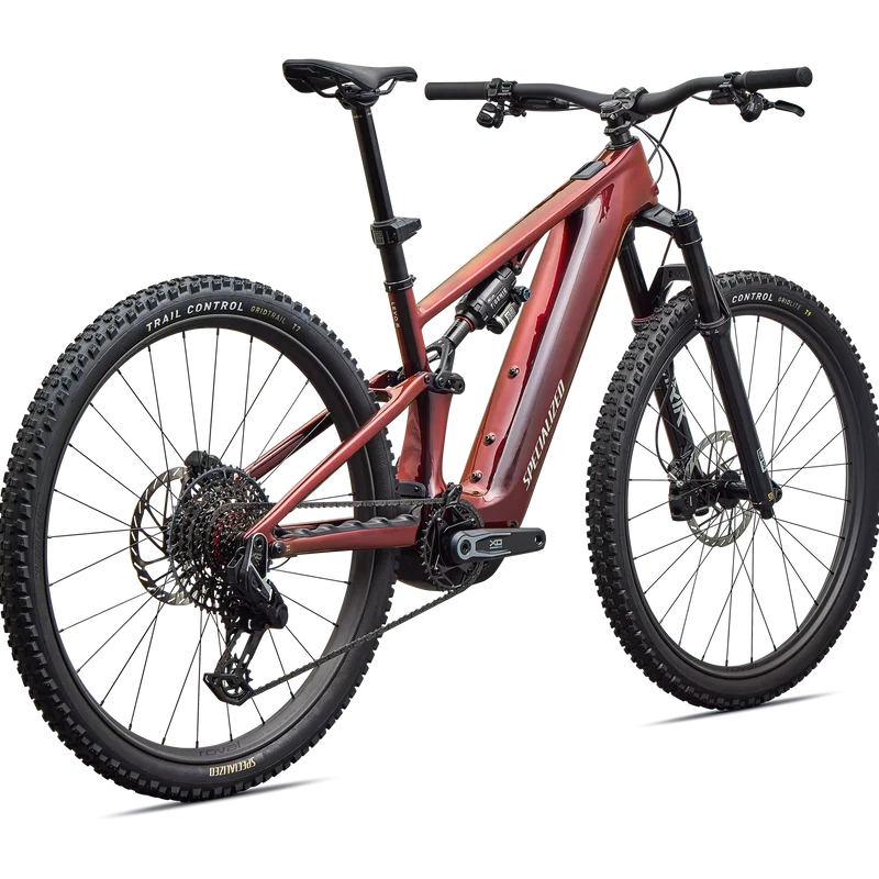 Specialized Turbo Levo R Pro - Rosso