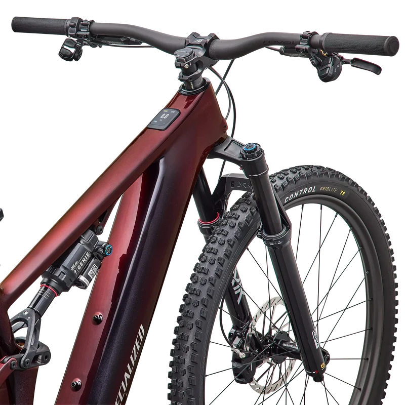 Specialized Turbo Levo R Pro - Rosso