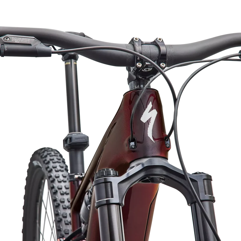 Specialized Turbo Levo R Pro - Rosso