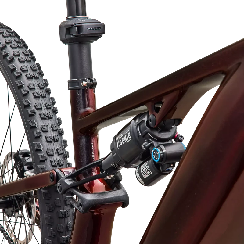 Specialized Turbo Levo R Pro - Rosso