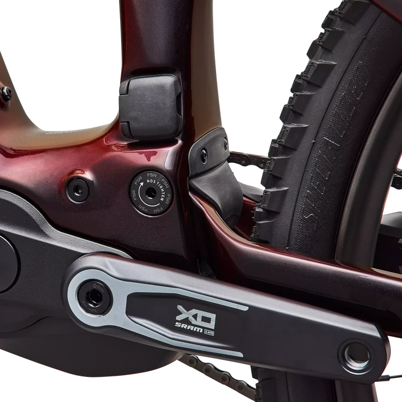 Specialized Turbo Levo R Pro - Rosso