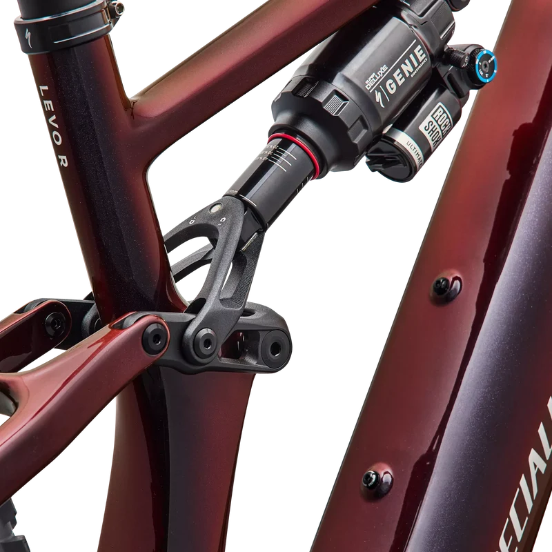 Specialized Turbo Levo R Pro - Rosso
