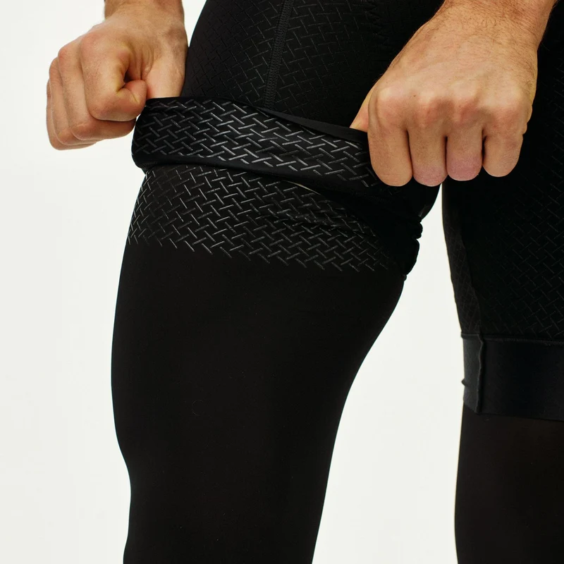 Gambali Pas Normal Studios Logo Leg UV - Nero