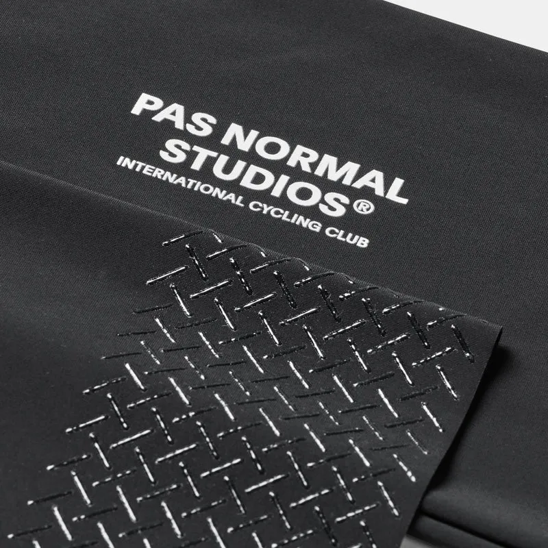 Gambali Pas Normal Studios Logo Leg UV - Nero