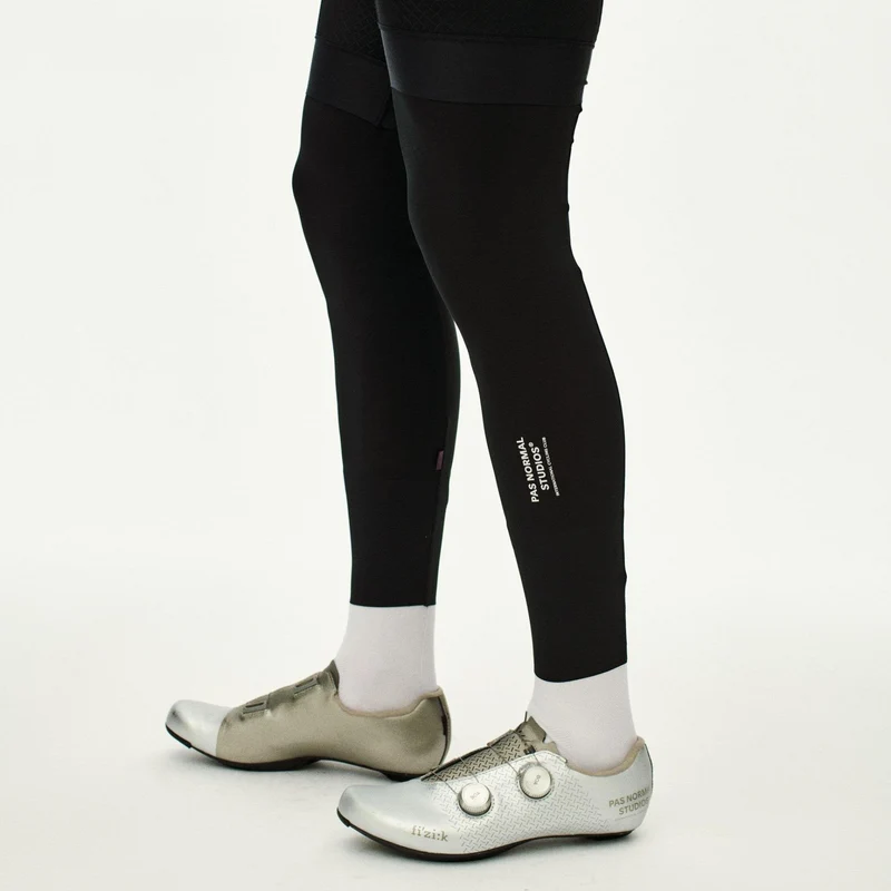 Gambali Pas Normal Studios Logo Leg UV - Nero