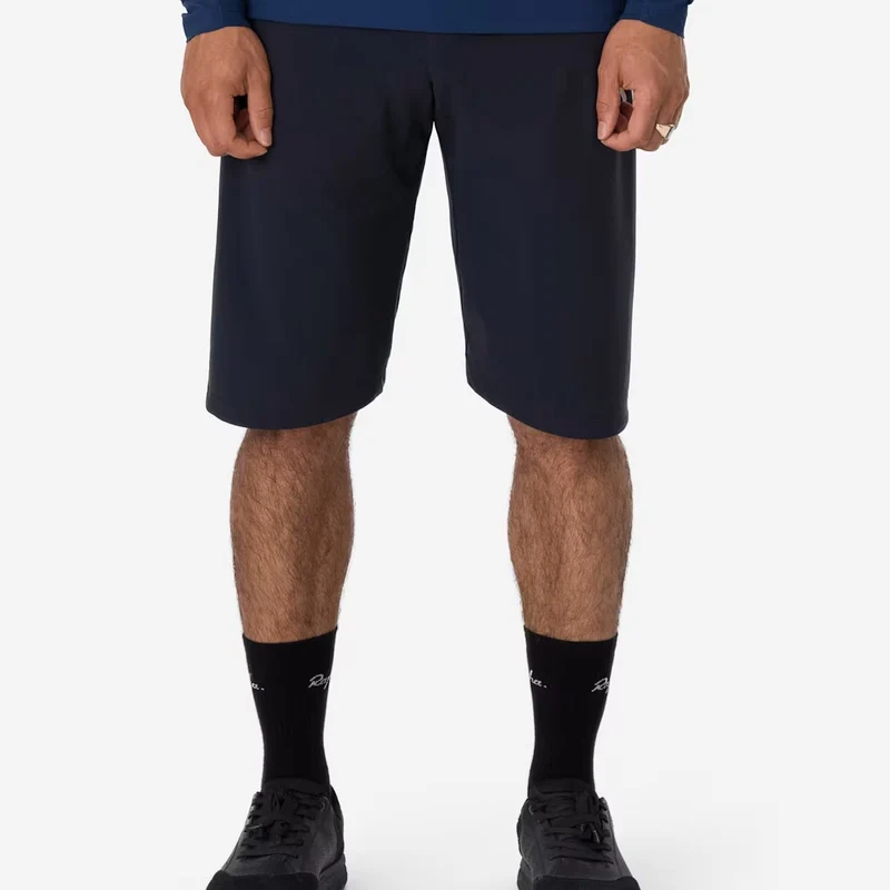 Pantaloncini Rapha Trail Finale - Nero