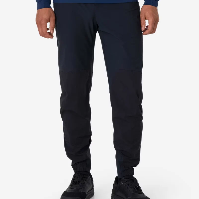 Pantaloni Rapha Trail Finale - Nero