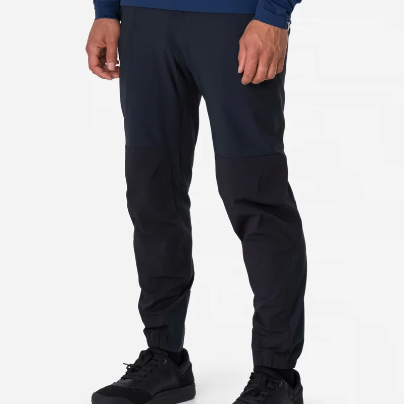 Pantaloni Rapha Trail Finale - Nero