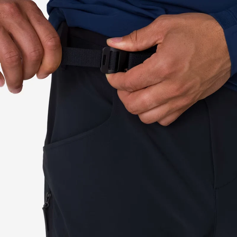 Pantaloni Rapha Trail Finale - Nero