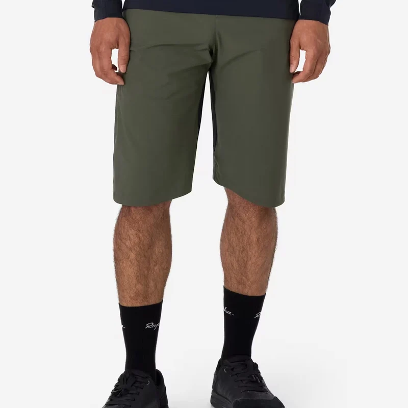 Pantaloncini Rapha Trail Finale - Verde