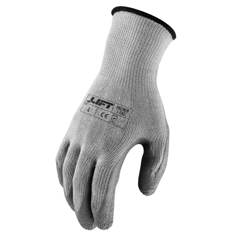 Guanti in lattice stropicciato Palmer L-Tac