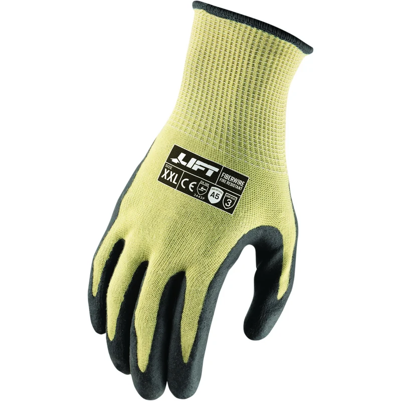 PALMO IN NEOPRENE LIFT FIBERWIRE FR A5