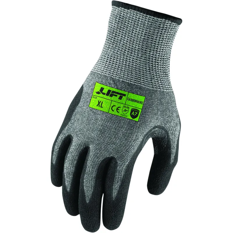 MICROSCHIUMA DI NITRILE A7 CARBONWIRE LIFT