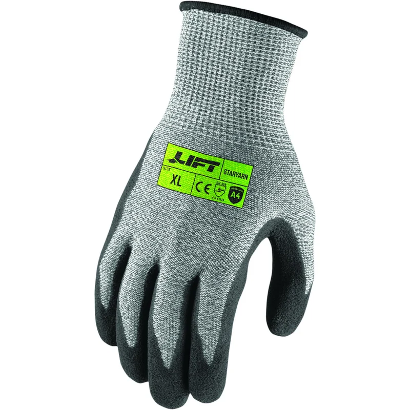LIFT STARYARN A4 NITRILE MICROSCHIUMA