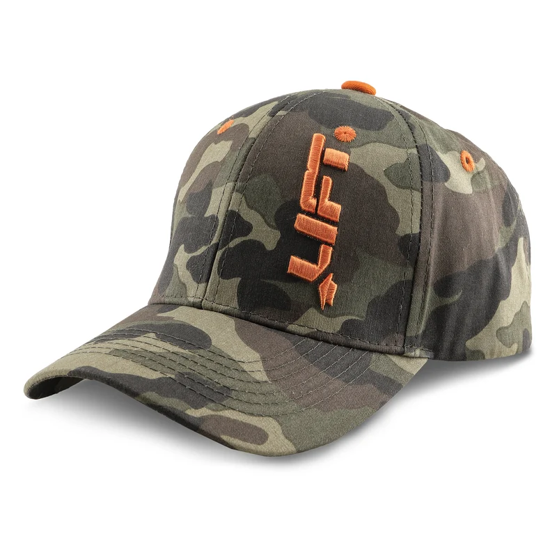 Cappello con sollevamento verticale