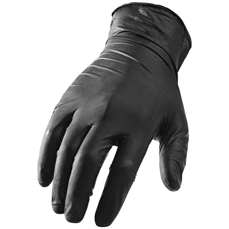 Guanto monouso in nitrile Ni-Flex 5 Mil