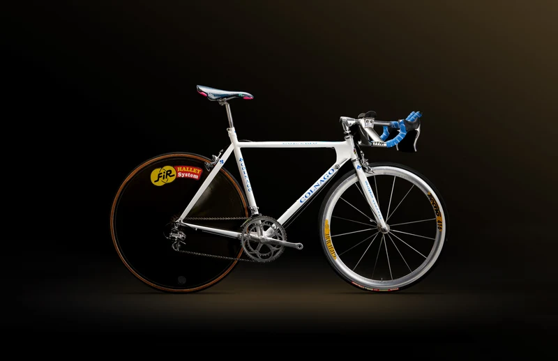 Oval CX Rominger TT