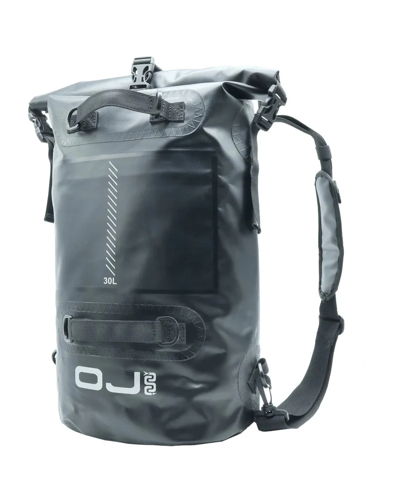 BORSA DRY EXCURSION 30 Nero TAGLIA