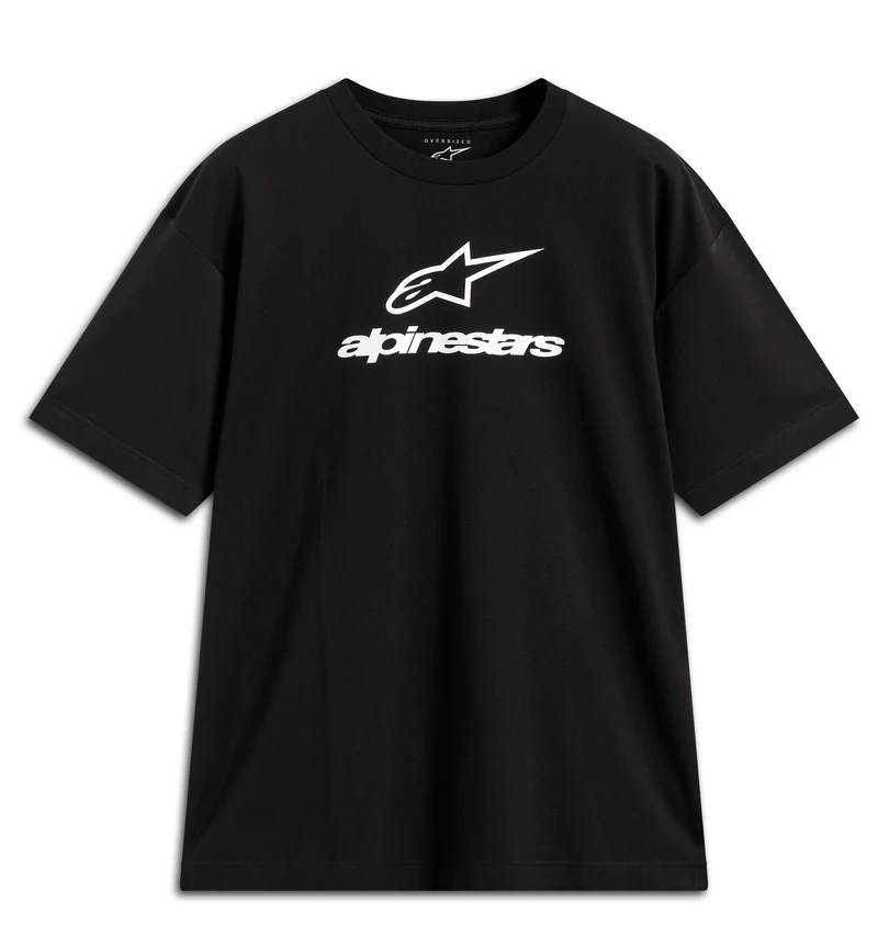 MAGLIA T-SHIRT ALPINESTARSPRELUDE OVERSIZED SS CSF TEE