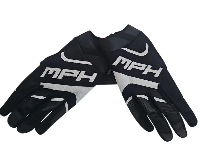 GUANTI MPH SKIN NERO-BIANCO
